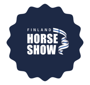 Finland Horse Show leima