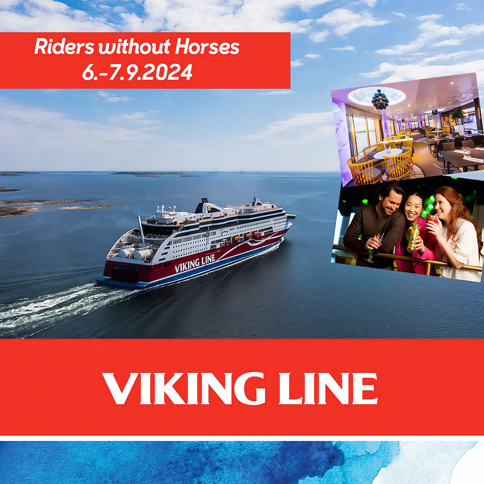 Viking Line tarjous
