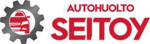 Autohuolto Seitoy logo