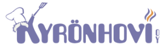 Kyrönhovi logo